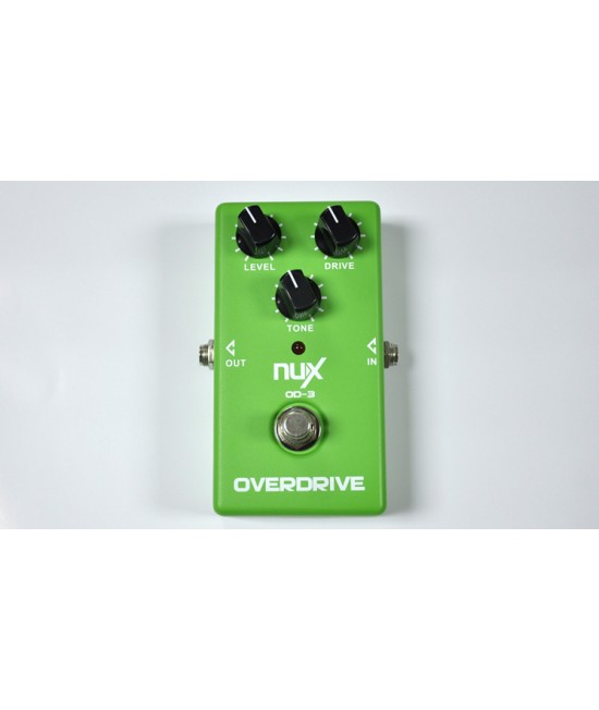 NUX OD-3 過載效果器
